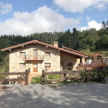 Aititerena Villa Orozko Exterior photo