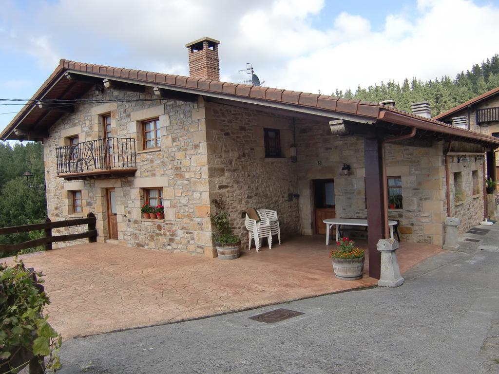 Aititerena Villa Orozko Exterior photo